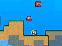 Steve vs Alex Rocketman