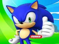 Sonic Dash - Endless Running  amp;amp; Racing Game online