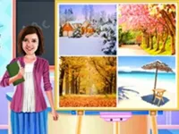 Baby Taylor Learn Seasons