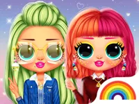 LOL Surprise Preppy Fashion