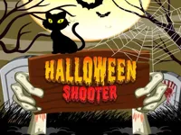 Halloween Shooter Game