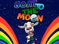 Goat to the moon