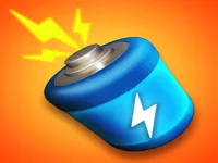 Brain Game Battery Color Sort Puzzle