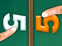 Math Duel - 2 Players