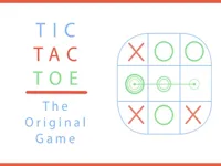 Tic Tac Toe : The Original Game
