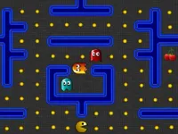 Pacman html5
