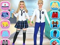 College Girl  amp; Boy Makeover