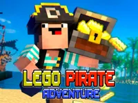 Lego Pirate Adventure