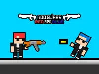 Noobwars Red and Blue