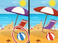 Spot The Difference: Seasons