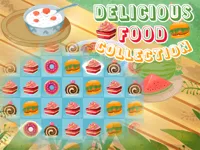 Delicious Food Collection