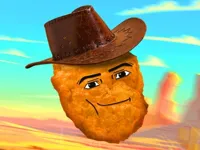 Nugget Man Survival Puzzle