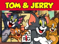 Tom  amp; Jerry Jigsaw Puzzle