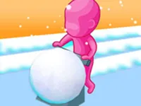 Giant Snowball Rush - Fun  amp; Run 3D Game