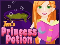 Jen #039;s Princess Potion