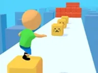 Cube Surfer - Fun  amp; Run 3D Game