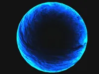 The floor is lava! Balls