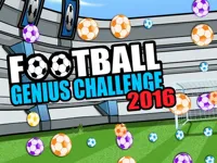Football Genius challenge 2016