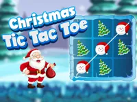 Christmas Tic Tac Toe
