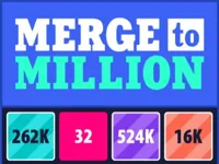 Merge To Million