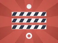 Line Barriers Game