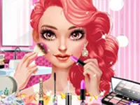Glam Doll Salon - Makeup  amp; Dressup Game