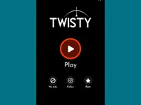 Twisty Arrow 3D
