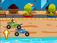 Buggy Race Obstacle