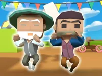 Pixel Escape Royale 3D