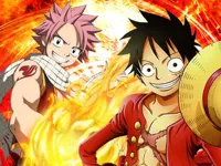 Fairy Tail Vs One Piece