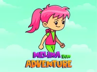 Melina Run Adventure