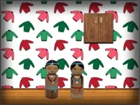 Amgel Christmas Room Escape 5