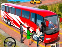 Bus Simulator ultimate parking games bus games