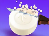 Soap Cutting 3D Game