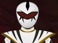 Power Rangers Dress Up Game