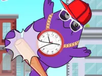 Dont Drop The Grimace!