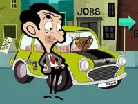 Mr. Bean #039;s Car Differences