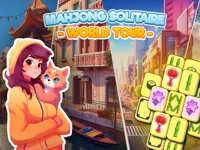 Mahjong Solitaire: World Tour