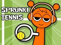 Sprunki Tennis