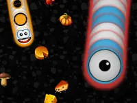 Worms Zone a Slithery Snake