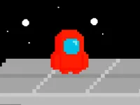 Red ?mpostor Guys : Multiplayer Race