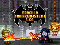 Dracula , Frankenstein  amp;amp; Co