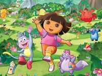 Dora memory cards