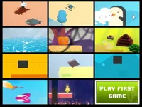 11 in 1 Arcade Games